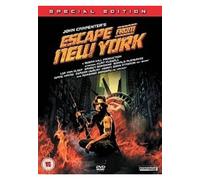 Escape From New York [DVD]