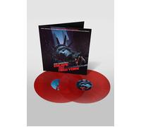 Original Soundtrack / John Carpenter - Escape from New York [2LP red vinyl]