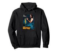 Escape From New York Kurt Russell Movie Poster Pullover Hoodie