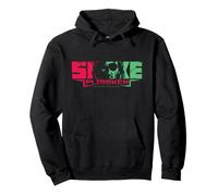 Escape From New York Kurt Russell Snake Plissken Pullover Hoodie