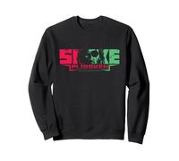Escape From New York Kurt Russell Snake Plissken Sweatshirt