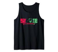 Escape from New York Kurt Russell Snake Plissken Tank Top