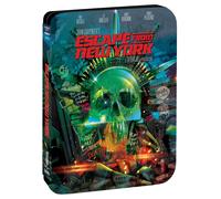 Escape from New York - Limited Edition Steelbook 4K (4K UHD Blu-ray) (US IMPORT)