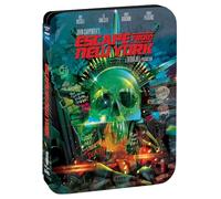 ESCAPE FROM NEW YORK (LIMITED EDITION STEELBOOK) (4K ULTRA HD)