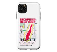Escape From New York Manhattan Prison 1997 Retro Case for iPhone 11 Pro Max