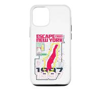 Escape From New York Manhattan Prison 1997 Retro Case for iPhone 12/12 Pro