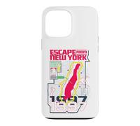 Escape From New York Manhattan Prison 1997 Retro Case for iPhone 13 Pro Max