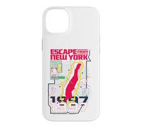 Escape From New York Manhattan Prison 1997 Retro Case for iPhone 14 Plus