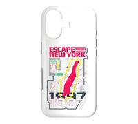 Escape From New York Manhattan Prison 1997 Retro Case for iPhone 17