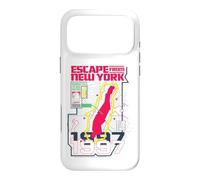 Escape From New York Manhattan Prison 1997 Retro Case for iPhone 17 Pro Max