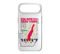 Escape From New York Manhattan Prison 1997 Retro Case for iPhone Air