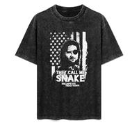 Escape from New York Mens T-Shirt Unisex Black Top Tee XXL
