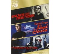 Escape From New York / Road House / Terminator