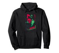 Escape From New York Snake Plissken Kurt Russell Pullover Hoodie