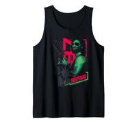 Escape from New York Snake Plissken Kurt Russell Tank Top