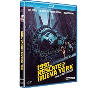 Escape From New York (Spanish Release) 1997 Rescate en Nueva York