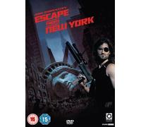 Escape From New York - Special Edition [DVD]