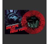 John Carpenter - Escape From New York [7" VINYL]