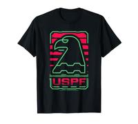 Escape from New York USPF Police Force Eagle Logo T-Shirt