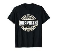 Escape from Norvinsk Visitor Nature Loot Shoot Survive Gamer T-Shirt