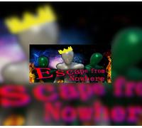 Escape from Nowhere Steam CD Key