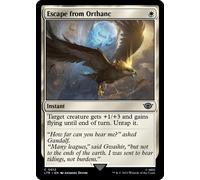 Escape from Orthanc (foil) | The Lord of the Rings: Tales of Middle-earth