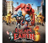 Escape From Planet Earth