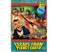 Escape From Planet Earth (aka The Doomsday Machine)