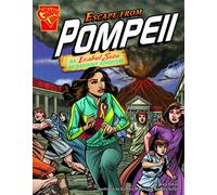Escape from Pompeii (Graphic Expeditions)