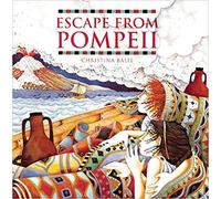 Escape from Pompeii Paperback Illustrated 1 April 2005