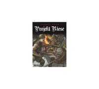 Escape from Projekt Riese: Advanced Zombies Miniatures Set - Board Game