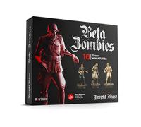 Escape from Projekt Riese: Beta Zombies Miniatures Set