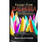 Escape from Salmira (The Gemtouched Memoirs)