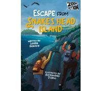 Escape from Snake's Head Island (Zoom Fiction)