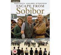 Escape From Sobibor [1987] [DVD]