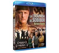 Escape from Sobibor [ Blu-Ray, Reg.A/B/C Import - Spain ]