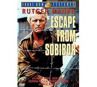 Escape From Sobibor [DVD] [1987] [Region 1] [US Import] [NTSC]