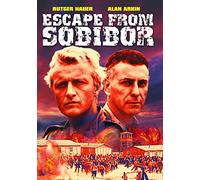Escape From Sobibor (DVD-R) (1987) (All Regions) (NTSC) (US Import)