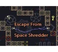 Escape From Space Shredder Steam CD Key