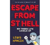 Escape From St Hell by Lewis Hancox (Paperback Book)