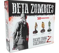 Escape From Stalingrad Z: Beta Zombies Miniatures Set