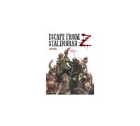 Escape from Stalingrad Z Book Set - Board Game