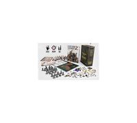 Escape from Stalingrad Z: Deluxe Set - Board Game