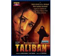 Escape from Taliban (2003) (Hindi Film / Bollywood Movie / Indian Cinema DVD)