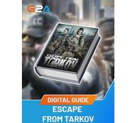 Escape From Tarkov - 20 Essential Beginner Tips Guide Book (PDF)