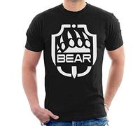 Escape from Tarkov Bear Men's T-Shirt Black