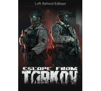 Escape from Tarkov Left Behind Edition PC Steam