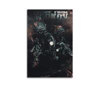 Escape from Tarkov Poster Poster Decorative Painting Canvas Wall Posters And Art Picture Print Modern Family Bedroom Decor Posters 24x36inch(60x90cm)