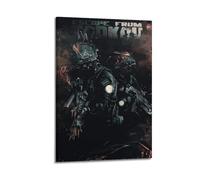 Escape from Tarkov Poster Poster Decorative Painting Canvas Wall Posters And Art Picture Print Modern Family Bedroom Decor Posters 20x30inch(50x75cm)
