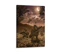 Escape From Tarkov Poster1 Poster Decorative Painting Canvas Wall Posters And Art Picture Print Modern Family Bedroom Decor Posters 16x24inch(40x60cm)